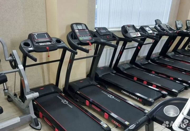 Беговая дорожка CardioPower T30