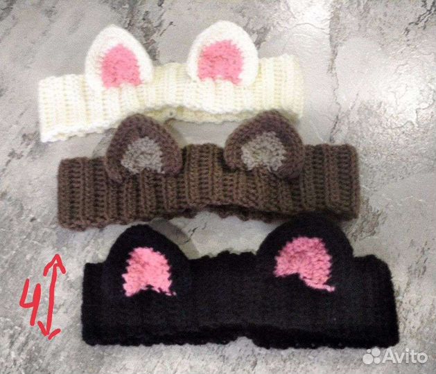 Повязка на голову