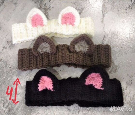 Повязка на голову