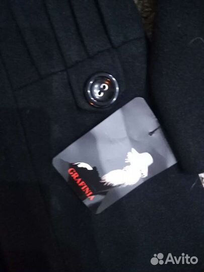 Пальто новое Графиня