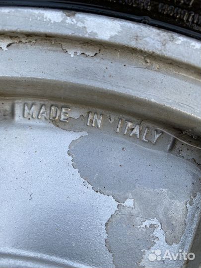 Колеса 5\108 R15 peugeot speedline