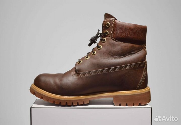 Timberland 6 Inch Premium (42, Оригинал, Нубук)