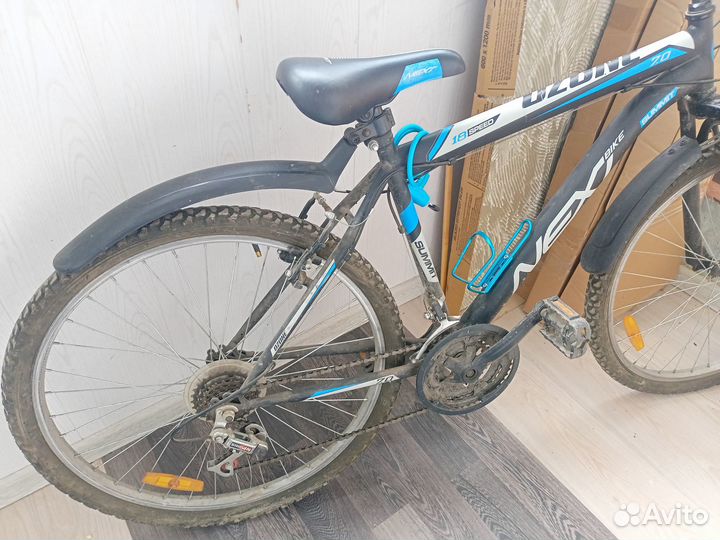 Горный велосипед 26