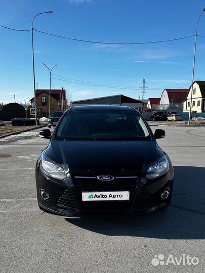 Ford Focus 2.0 AMT, 2012, 265 000 км