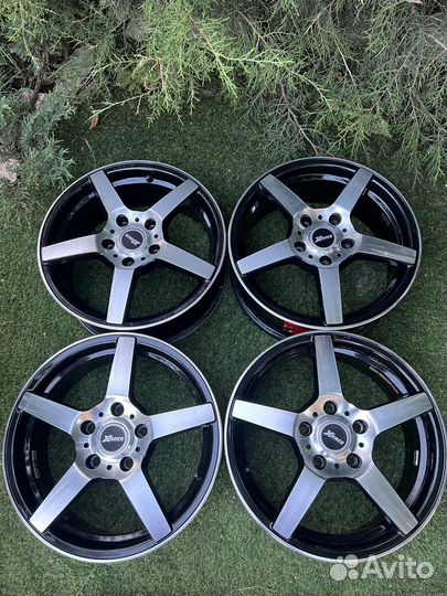 Литые диски R16 5x 114.3