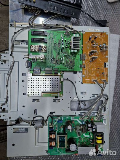 Запчасти для телевизоров