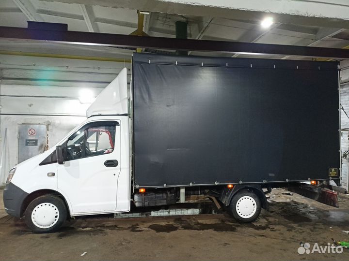 ГАЗ ГАЗель Next 2.8 МТ, 2013, 380 000 км