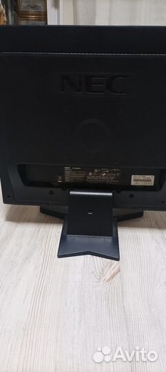 Монитор NEC LCD1904