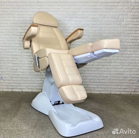 Педикюрное кресло Tom Wood Powder, 5 моторов