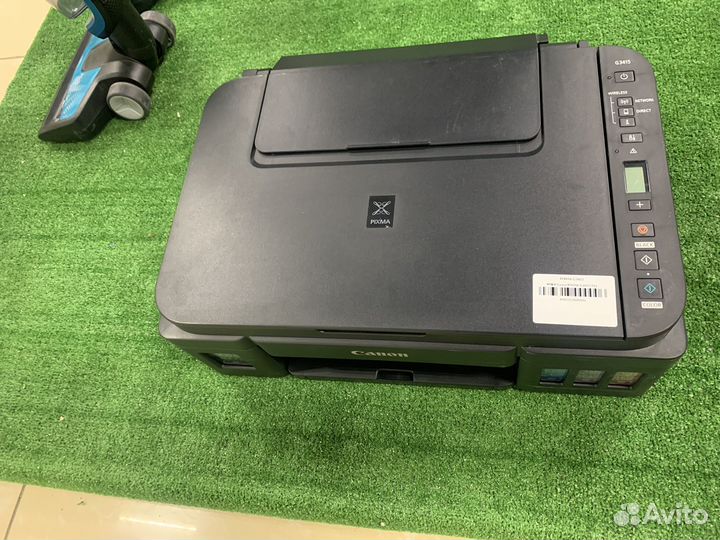 Мфу Струйное Canon G3415