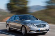 Mercedes-Benz S-класс AMG W221 рестайлинг (2009—2013) Седан
