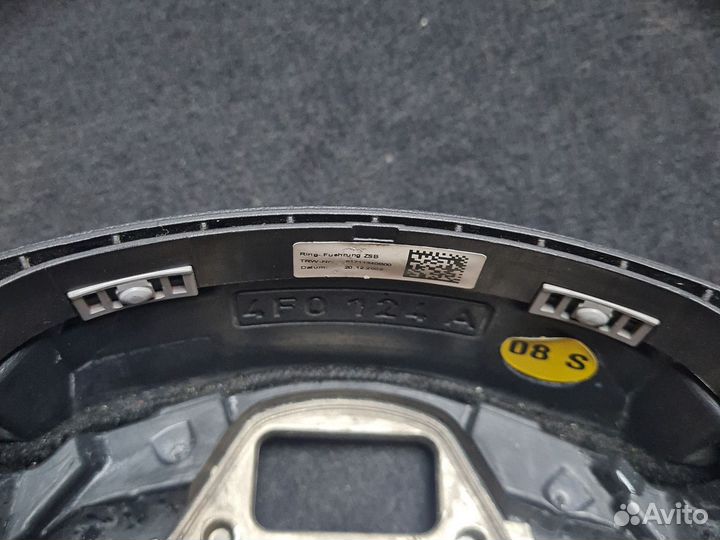 Руль Audi Q7 4L 2007