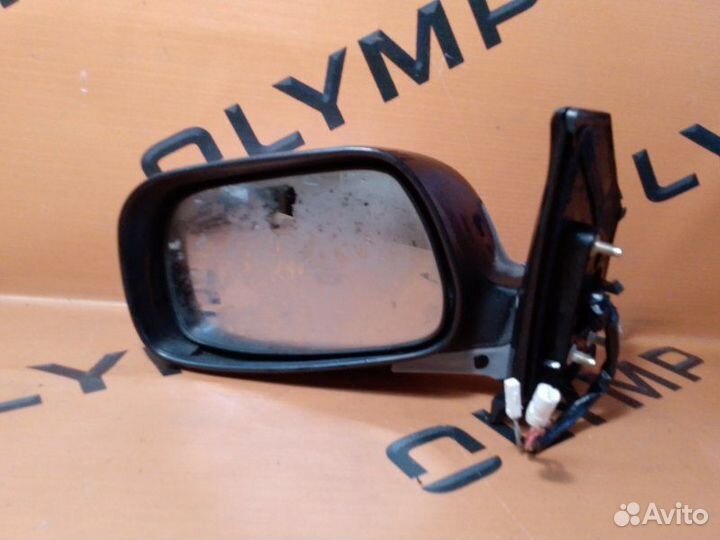 Зеркало левое Toyota Allion NZT240 1NZ-FE