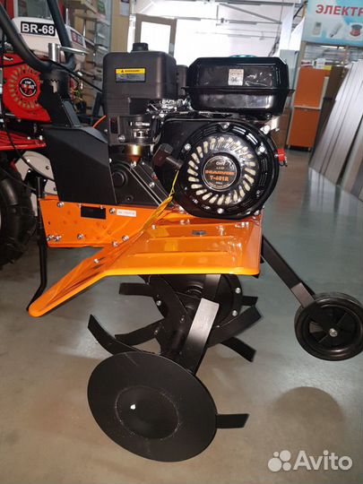 Мотокультиватор Carver T-651R