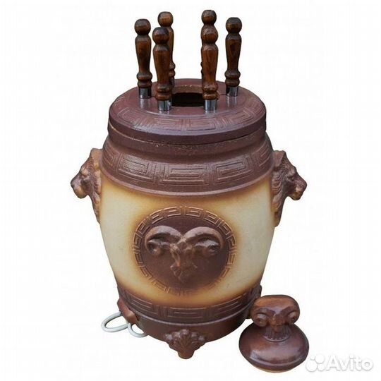 Тандыр электрический