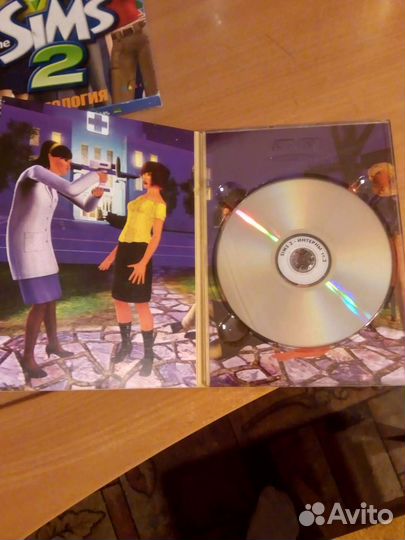 Компьютерная игра The Sims 3 интерны