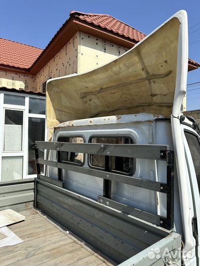 ГАЗ ГАЗель 3302 2.5 МТ, 2008, 200 000 км