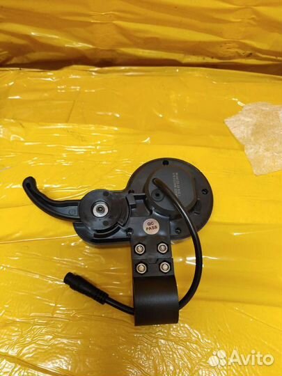 Дисплей бк на Kugoo X1