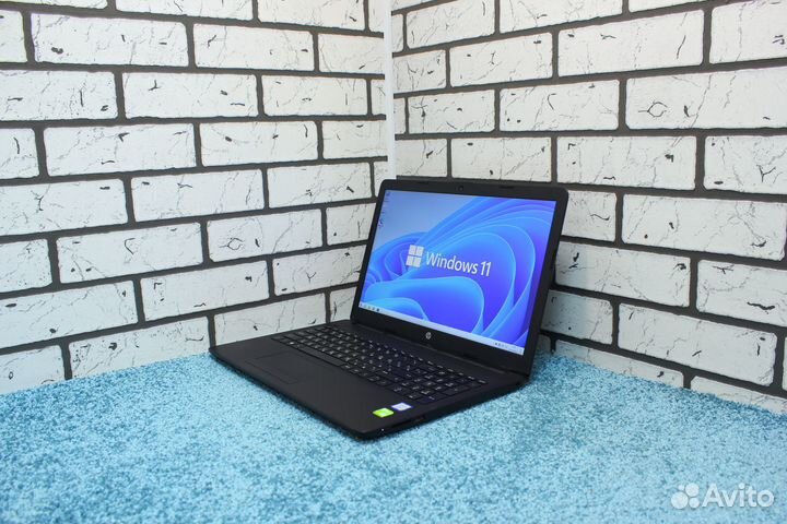 Классный ноутбук c 8GB озу