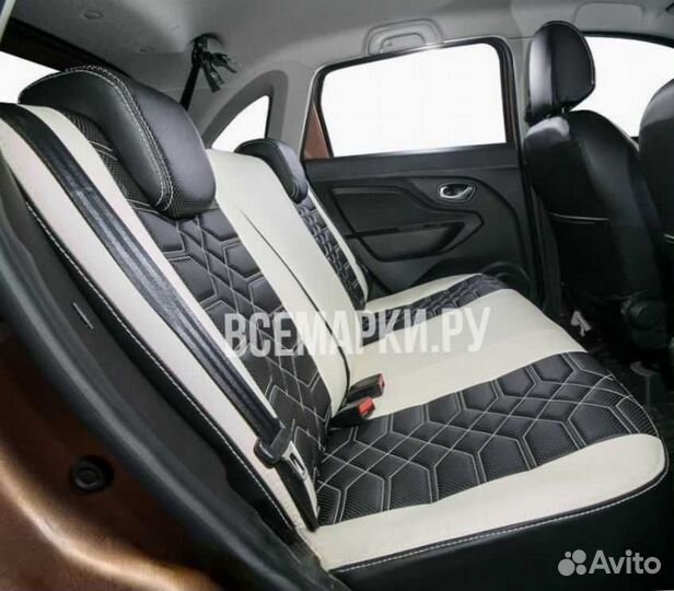 Авточехлы на LADA X-Ray