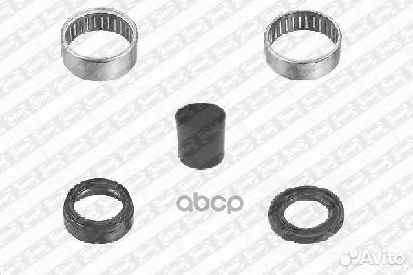 Ремкомплект балки моста KS55907 NTN-SNR