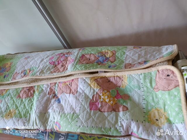 Конверт-одеяло