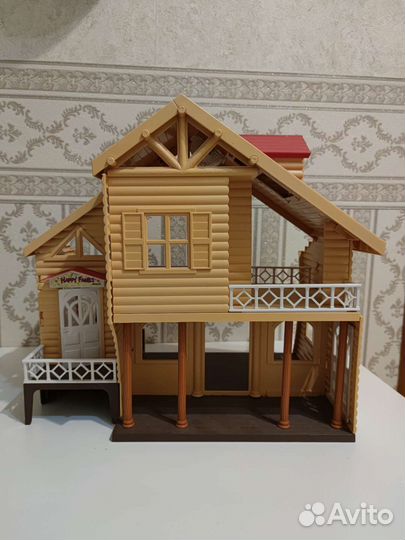 Детский игрушечный домик