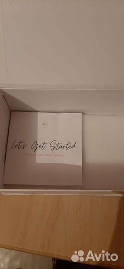 Лазерный эпиляторний аппарат