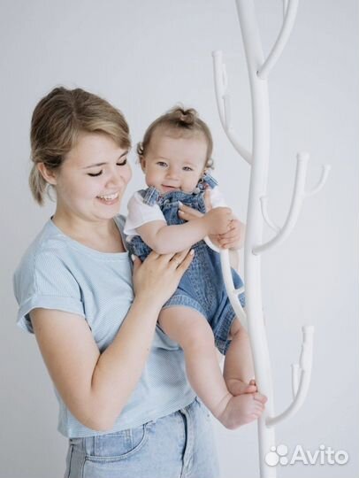 Вешалка напольная