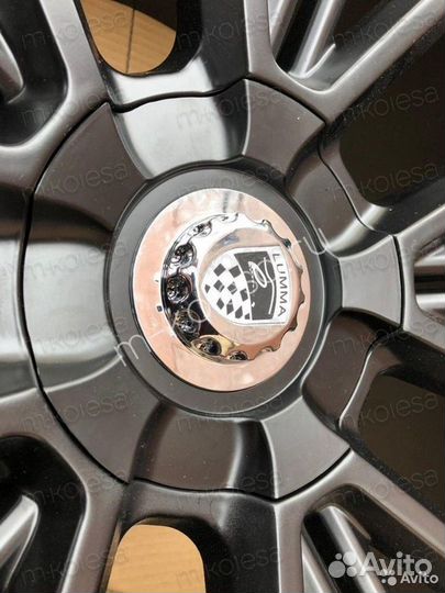Диски Lumma R20 Mercedes-Benz
