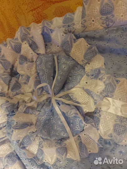 Конверт на выписку для мальчика