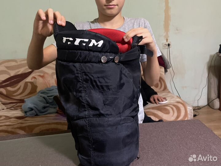 Шорты хоккейные ccm yt m