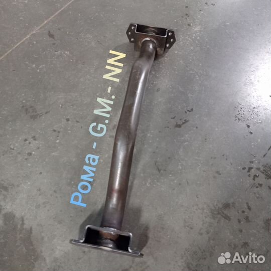 Поперечина рамы на Газель №2, усиленная