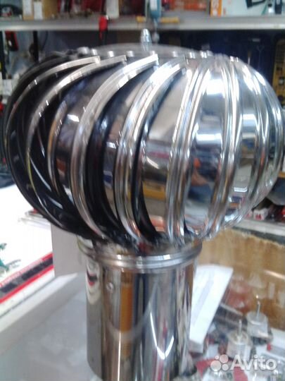 Турбодефлектор