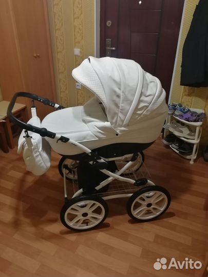 Коляска 2 в 1 indigo