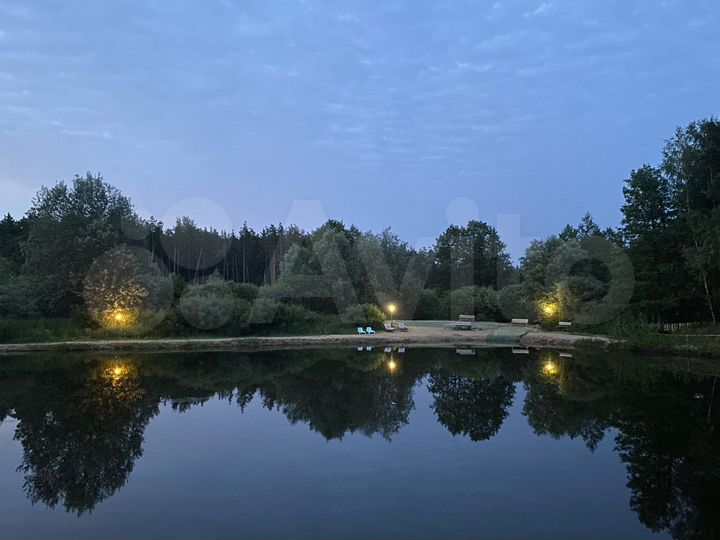 Участок 10 сот. (СНТ, ДНП)