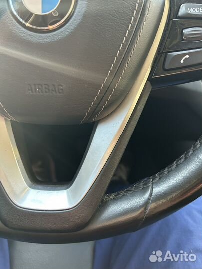 Руль спорт BMW G30, G31, G32