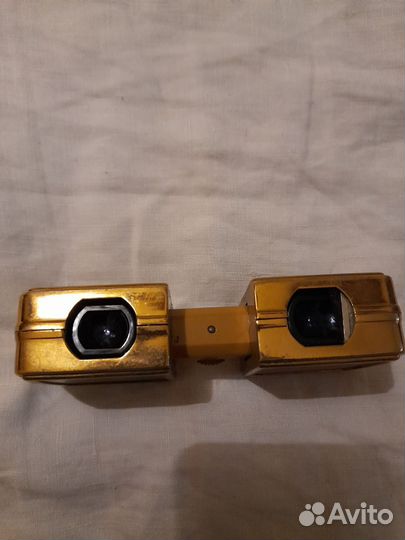 Бинокль спорт