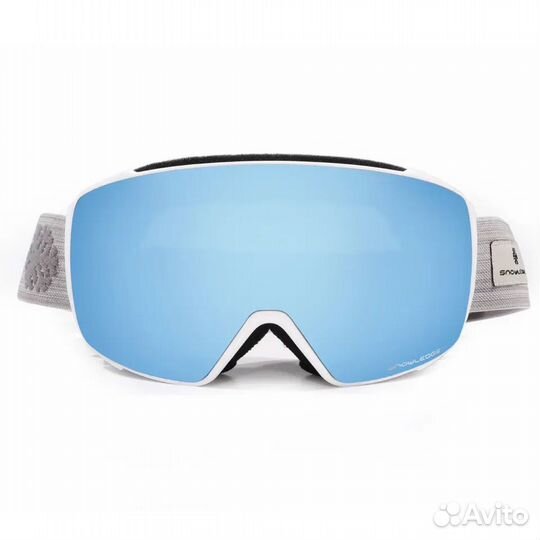 Очки маска горнолыжная Snowledge