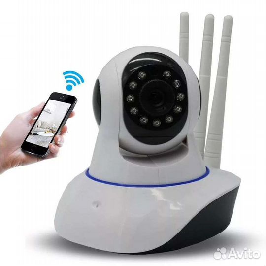 Камера видеонаблюдения wifi