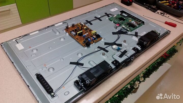 Ремонт телевизоров на дому. Выезд в любой район