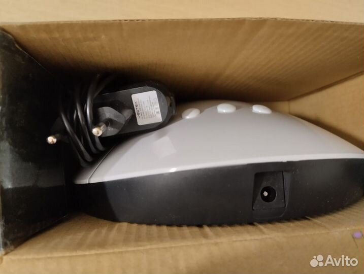 Лампа для сушки гель лака