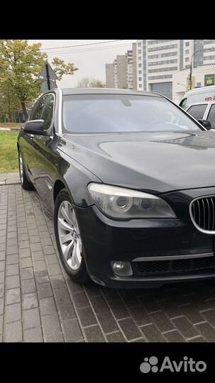 BMW 7 серия 4.4 AT, 2010, 208 000 км