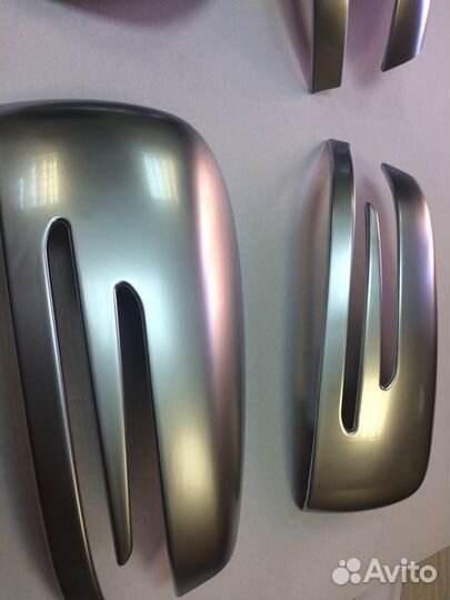 Накладки на зеркала