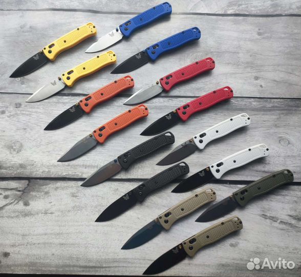 Нож складной Benchmade Bugout 535