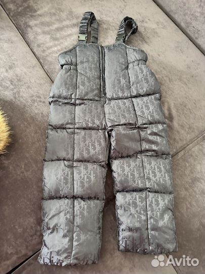 Костюм зимний