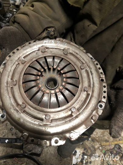 Комплект сцепления Mazda 3 BK 2.0 2003-2009