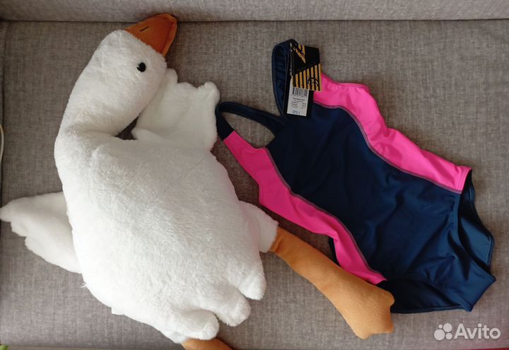 Купальник для девочки