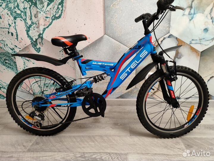 Велосипед детский stels 20