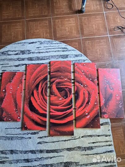 Модульные картины